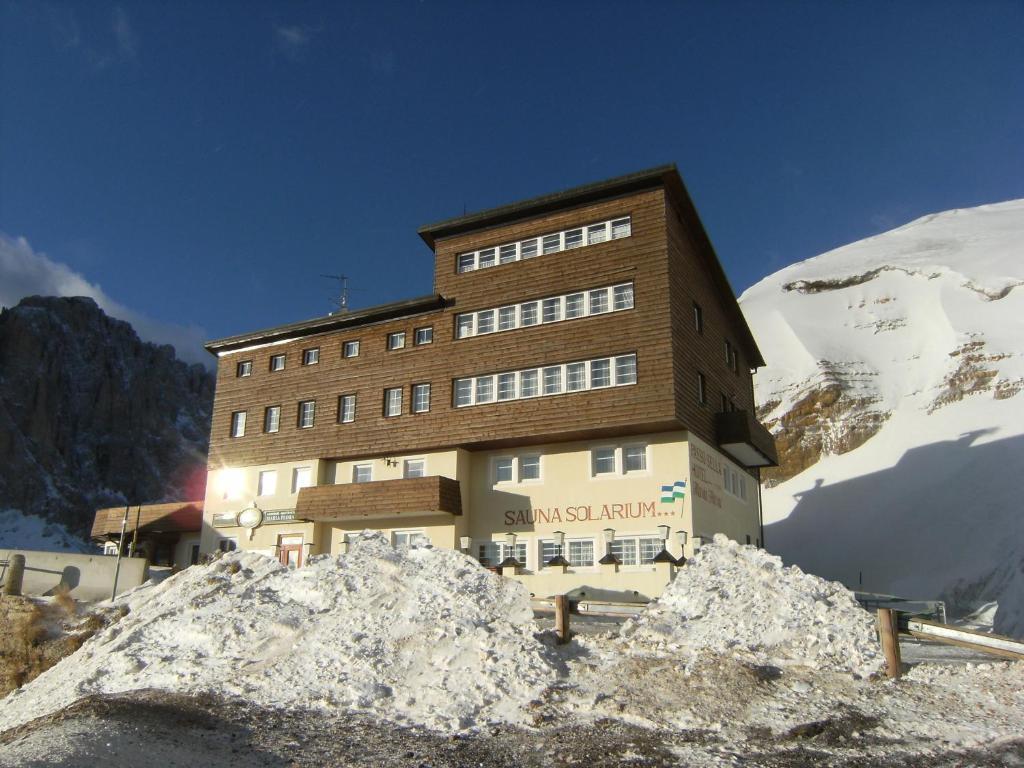 Hotel Maria Flora Canazei